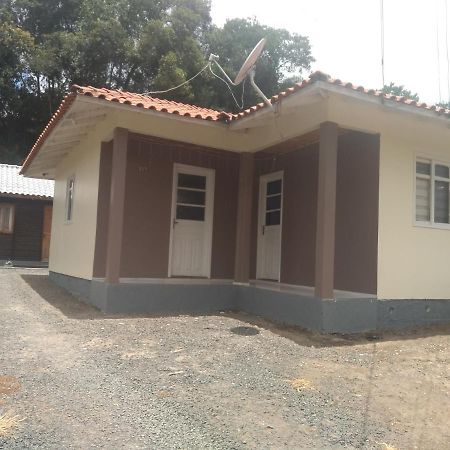 Cabana Jasmim Urubici Kültér fotó